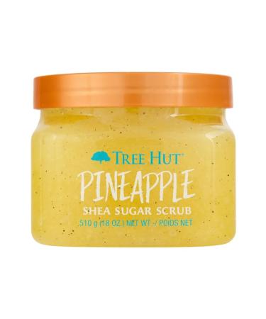 Tree Hut Sugar body scrub 510 g - Buy Online on GoSupps.com