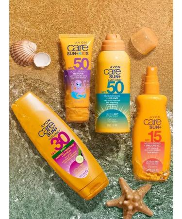 AVON Moisturizing Loton of Faces and Body 150 ml - Buy Online on GoSupps.com