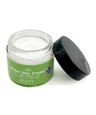 Jigott Moisturizing face cream with aloe extract 70 ml - Buy Online on GoSupps.com