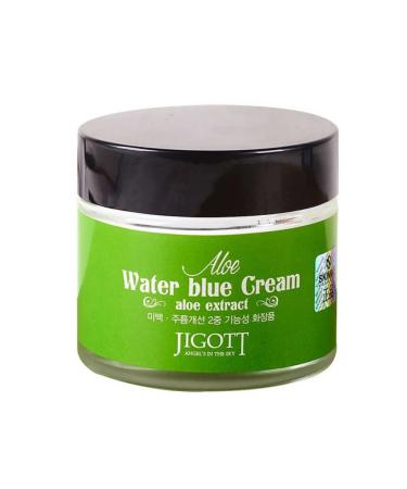 Jigott Moisturizing face cream with aloe extract 70 ml - Buy Online on GoSupps.com