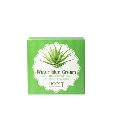 Jigott Moisturizing face cream with aloe extract 70 ml - Buy Online on GoSupps.com