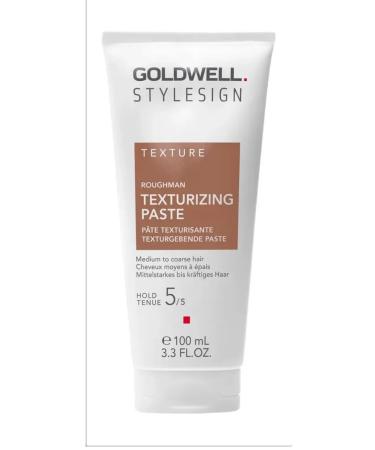 Goldwell Stylesign RounHman - matte hair cream paste 100 ml - Buy Online on GoSupps.com