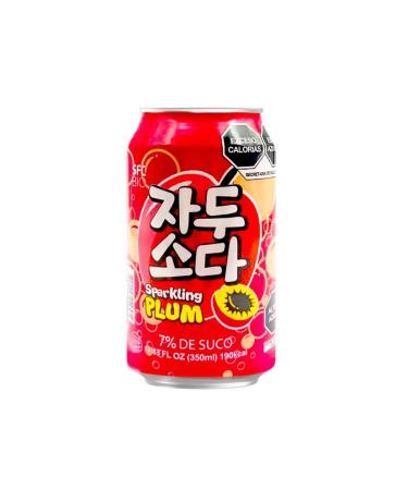 SFC Bio Breeding drink with plum juice 350 ml