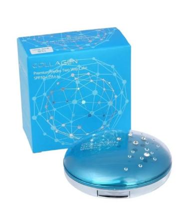 ENOUGH The matting powder of the Collagen effect of Photoshop