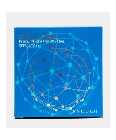 ENOUGH The matting powder of the Collagen effect of Photoshop - Buy Online on GoSupps.com