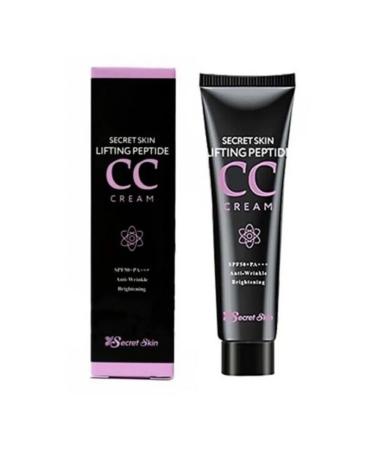 SECRET SKIN Lifting Peptide SPF50+ PA +++ SS Lifting Crem - Buy Online on GoSupps.com