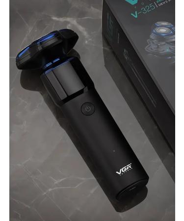 VGR Electric power plant impeccable shaving - Buy Online on GoSupps.com