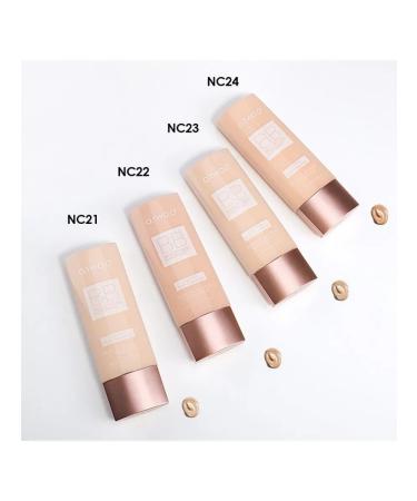 OTWOO Cream BB Nude Effect in the shade of natural (NC23) - Buy Online on GoSupps.com