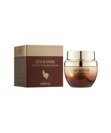 BYANIG Face cream Q10 Snail - Buy Online on GoSupps.com