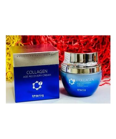 BYANIG COLLAGEN AGE Recovery Cream Cream - Buy Online on GoSupps.com
