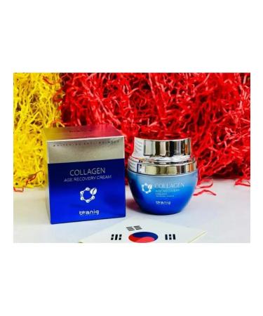 BYANIG COLLAGEN AGE Recovery Cream Cream - Buy Online on GoSupps.com