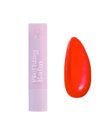 DERMA FACTORY Balm tint for the lip RD01 moisturizing Korea