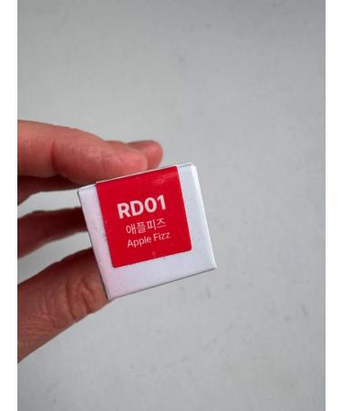 DERMA FACTORY Balm tint for the lip RD01 moisturizing Korea - Buy Online on GoSupps.com