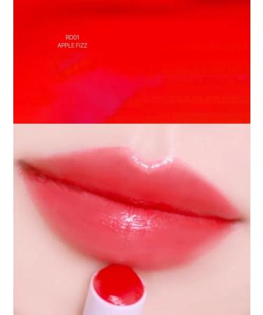 DERMA FACTORY Balm tint for the lip RD01 moisturizing Korea - Buy Online on GoSupps.com