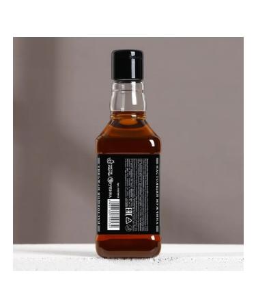 Pure happiness Shampoo for men with a perfume aroma 250 ml - Buy Online on GoSupps.com