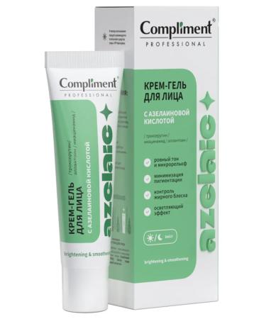 Compliment Face cream with azelainic acid from acne and acne 35ml