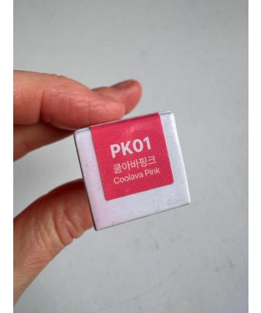 DERMA FACTORY Balm Tint for the lip PK01 moisturizing Korea - Buy Online on GoSupps.com