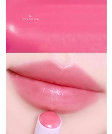 DERMA FACTORY Balm Tint for the lip PK01 moisturizing Korea - Buy Online on GoSupps.com