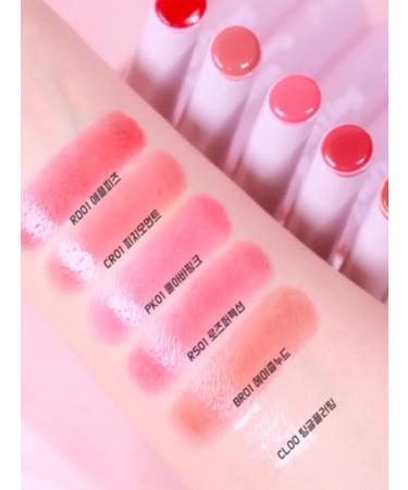DERMA FACTORY Balm Tint for the lip PK01 moisturizing Korea - Buy Online on GoSupps.com