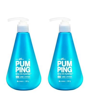 Perioe Pumping Pumping Original Paste with a dispenser of 285 g x 2 sh. - Buy Online on GoSupps.com