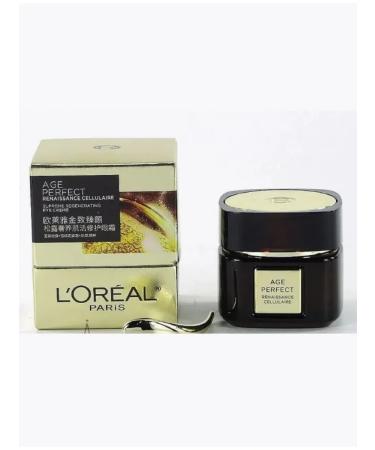 L'OREAL PARIS Cream around the eyes Age Perfect