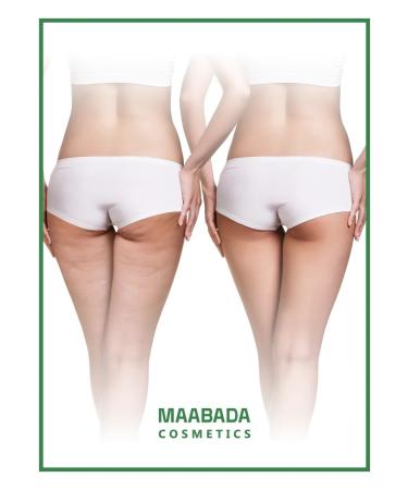 Maabada Cosmetics Anti -cellulite body scrub cooling - Buy Online on GoSupps.com