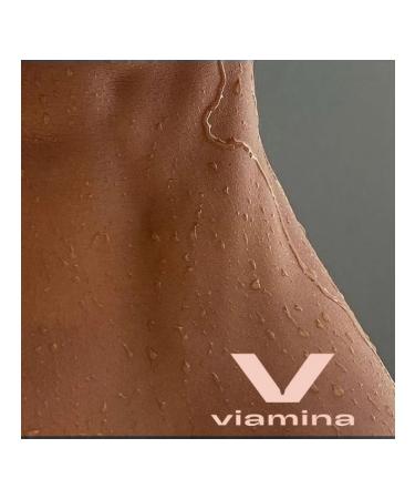 viamina Shower gel Vanilla tobacco 250 ml - Buy Online on GoSupps.com