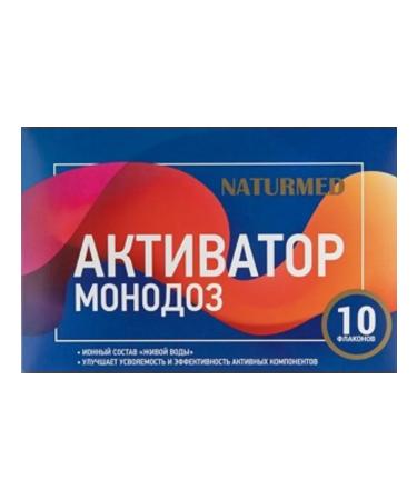 Doctor Arsenin Naturmed Activator Monodosis 10 FL for the joints Naturmed Monodoses