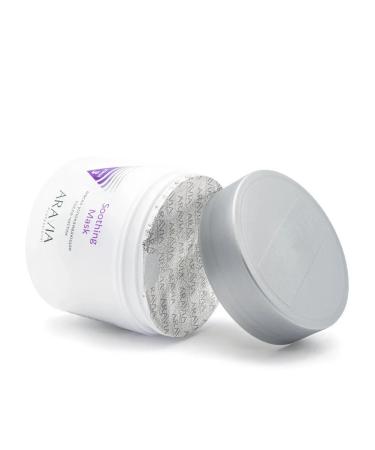 ARAVIA The mask soothing after cleaning Soothing Mask 300 ml - Buy Online on GoSupps.com