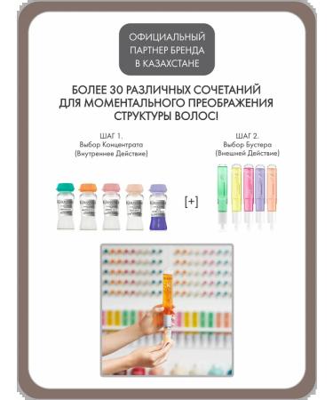 Kerastase Booster "Restoration" for the Fusio-Dose cocktail 120 ml - Buy Online on GoSupps.com