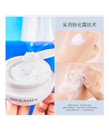BROLAMEN Face and hands smoke cream - Buy Online on GoSupps.com