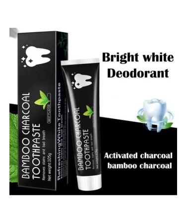 Stom Pharmacy The toothpaste whitening for bleaching teeth from caries - Buy Online on GoSupps.com