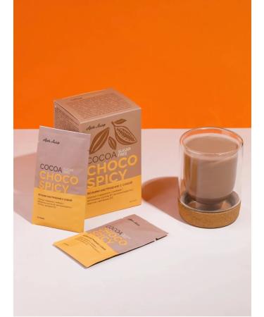 Art Life Cocoa without sugar "shock spike" Artlife - Buy Online on GoSupps.com