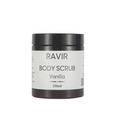 The Act Salt scrub Anti -cellulite vanilla 250 ml