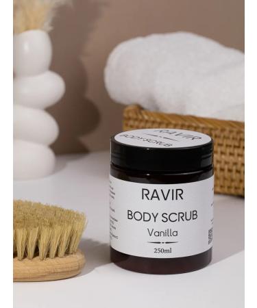The Act Salt scrub Anti -cellulite vanilla 250 ml - Buy Online on GoSupps.com
