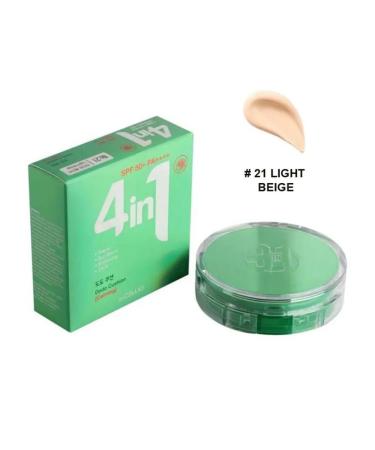 Dr CELLIO Dr.g50 4 in 1 Dodo Cushion 21 Cream-Kushon Face