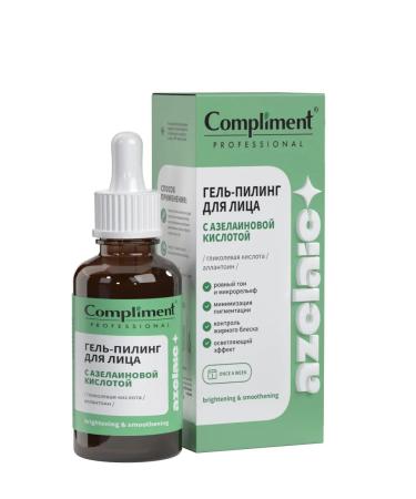 Compliment Gel Pill for Face with Azelainic acid 27ml