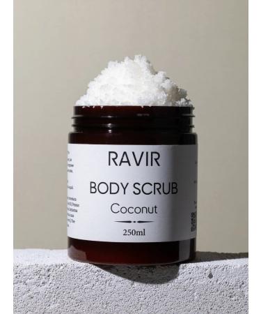 The Act Salt scrub Anti -cellulite coconut 250 ml - Buy Online on GoSupps.com