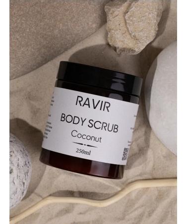 The Act Salt scrub Anti -cellulite coconut 250 ml - Buy Online on GoSupps.com