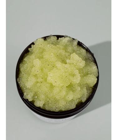MIXIT Body scrub sugar anti -cellulite green tea 250 ml - Buy Online on GoSupps.com