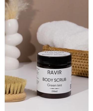 MIXIT Body scrub sugar anti -cellulite green tea 250 ml - Buy Online on GoSupps.com