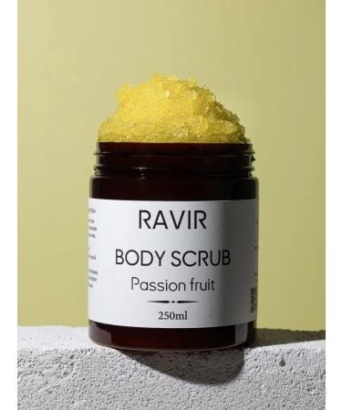 MIXIT Body scrub sugar anti -cellulite maracuya 250 ml - Buy Online on GoSupps.com