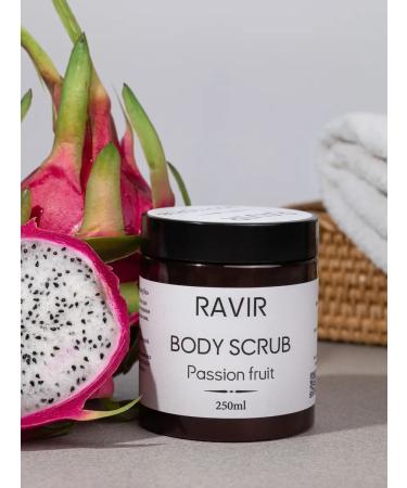 MIXIT Body scrub sugar anti -cellulite maracuya 250 ml - Buy Online on GoSupps.com