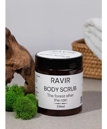 MIXIT Body scrub Anti -cellulite forest after rain 250 ml - Buy Online on GoSupps.com