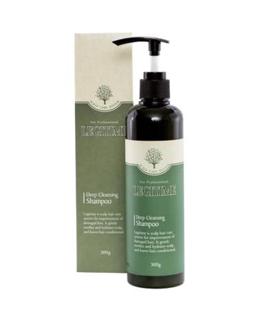 WELCOS Hair shampoo against dandruff deep purification 300g - Buy Online on GoSupps.com