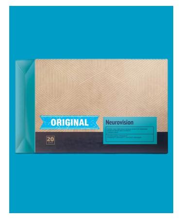 health of Siberia Neurovision for improving vision