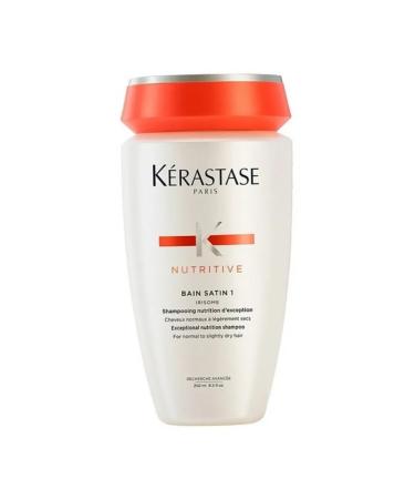 Kerastase Bain satin 1 shampoo-vannna for normal hair