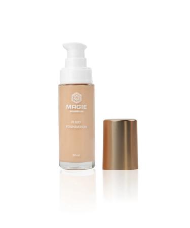 MAGIE ACADEMIE Tonal cream fluid tone 02 Soft Vanilla