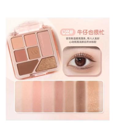 Korean cosmetics Eyeshadow - Buy Online on GoSupps.com