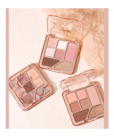 Korean cosmetics Eyeshadow - Buy Online on GoSupps.com